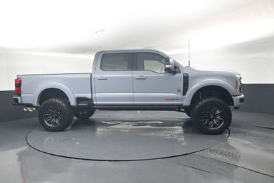 2026 Ford F-250SD SCA Black Widow
