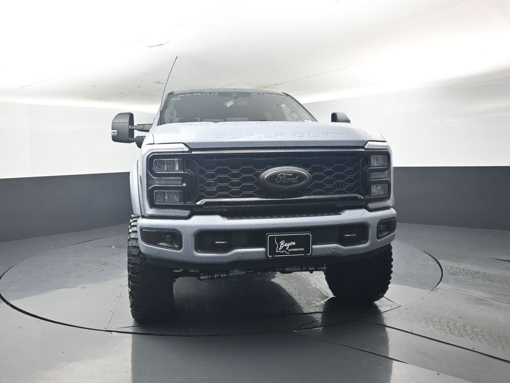 2026 Ford F-250SD SCA Black Widow