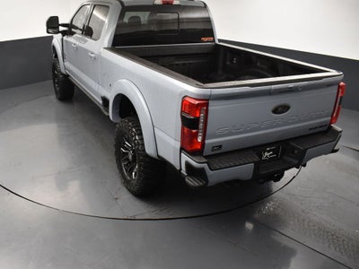 2026 Ford F-250SD SCA Black Widow