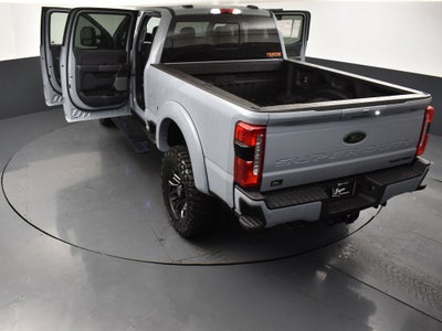 2026 Ford F-250SD SCA Black Widow