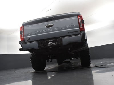 2026 Ford F-250SD SCA Black Widow