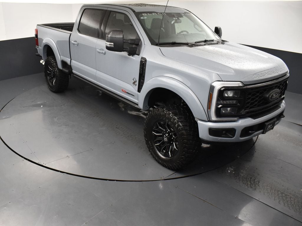 2026 Ford F-250SD SCA Black Widow