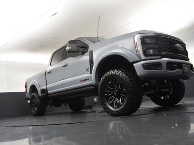 2026 Ford F-250SD SCA Black Widow