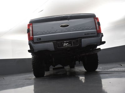 2026 Ford F-250SD SCA Black Widow