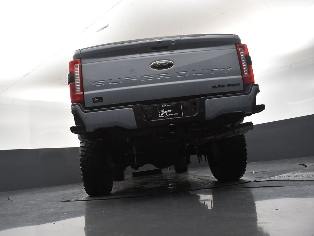 2026 Ford F-250SD SCA Black Widow