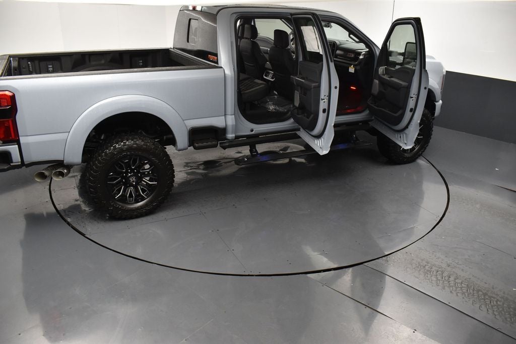 2026 Ford F-250SD SCA Black Widow