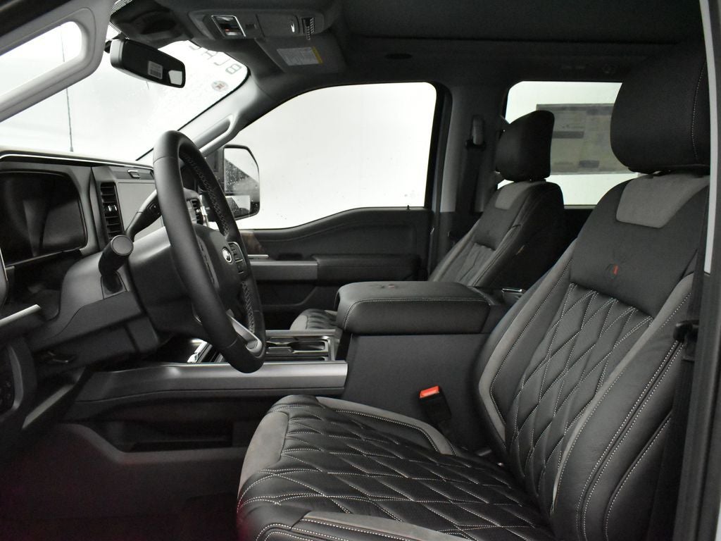 2026 Ford F-250SD SCA Black Widow