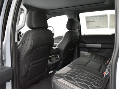 2026 Ford F-250SD SCA Black Widow