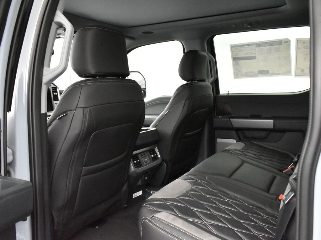 2026 Ford F-250SD SCA Black Widow