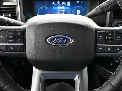 2026 Ford F-250SD SCA Black Widow