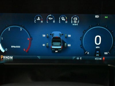 2026 Ford F-250SD SCA Black Widow