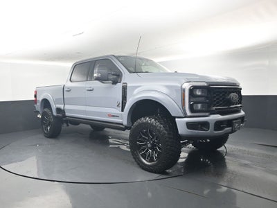 2026 Ford F-250SD SCA Black Widow