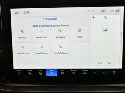 2026 Ford F-250SD SCA Black Widow