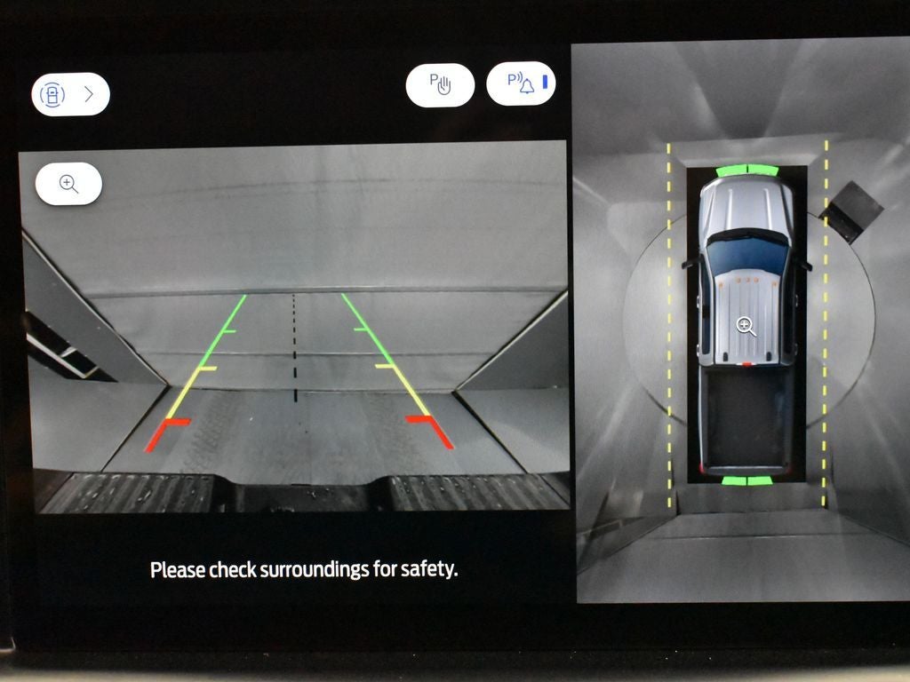 2026 Ford F-250SD SCA Black Widow