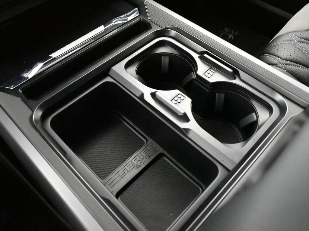 2026 Ford F-250SD SCA Black Widow