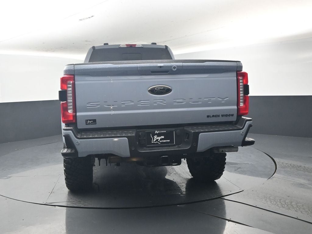 2026 Ford F-250SD SCA Black Widow