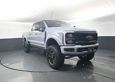 2026 Ford F-250SD SCA Black Widow