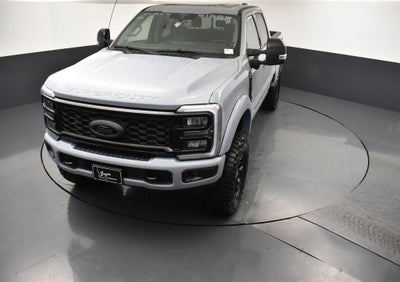 2026 Ford F-250SD SCA Black Widow