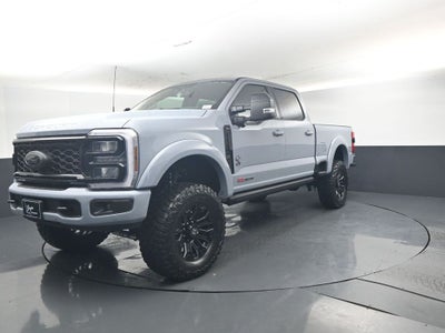 2026 Ford F-250SD SCA Black Widow