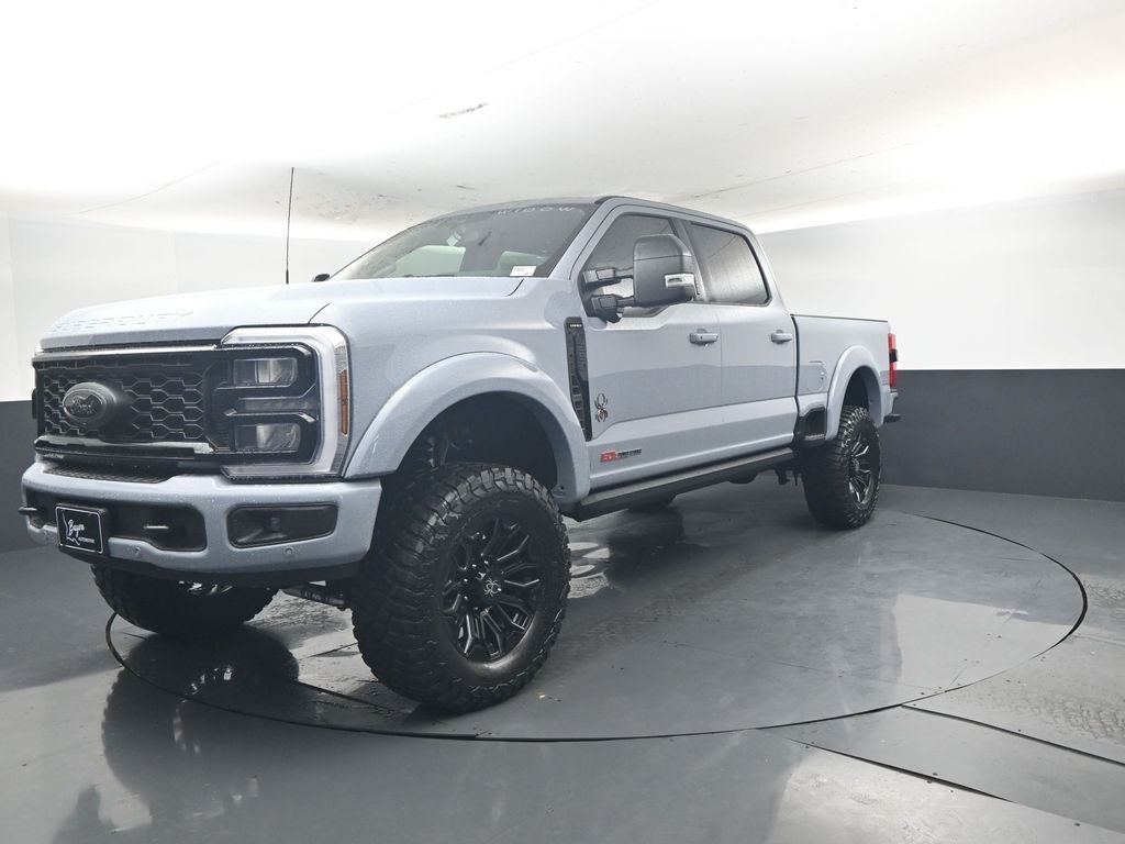 2026 Ford F-250SD SCA Black Widow