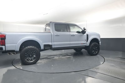 2026 Ford F-250SD SCA Black Widow