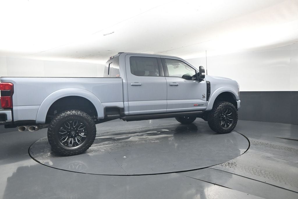 2026 Ford F-250SD SCA Black Widow