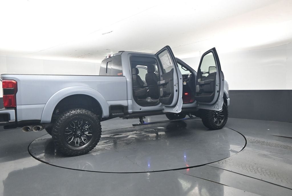 2026 Ford F-250SD SCA Black Widow