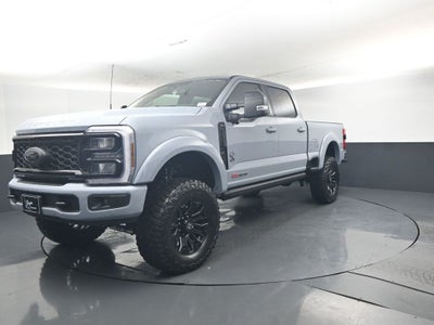 2026 Ford F-250SD SCA Black Widow