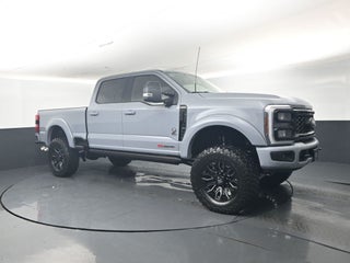 2026 Ford F-250SD SCA Black Widow