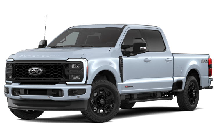 2026 Ford F-250SD SCA Black Widow