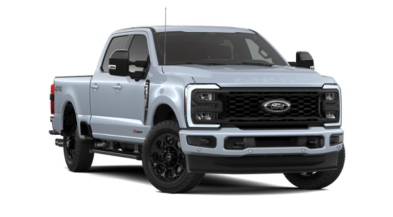 2026 Ford F-250SD SCA Black Widow