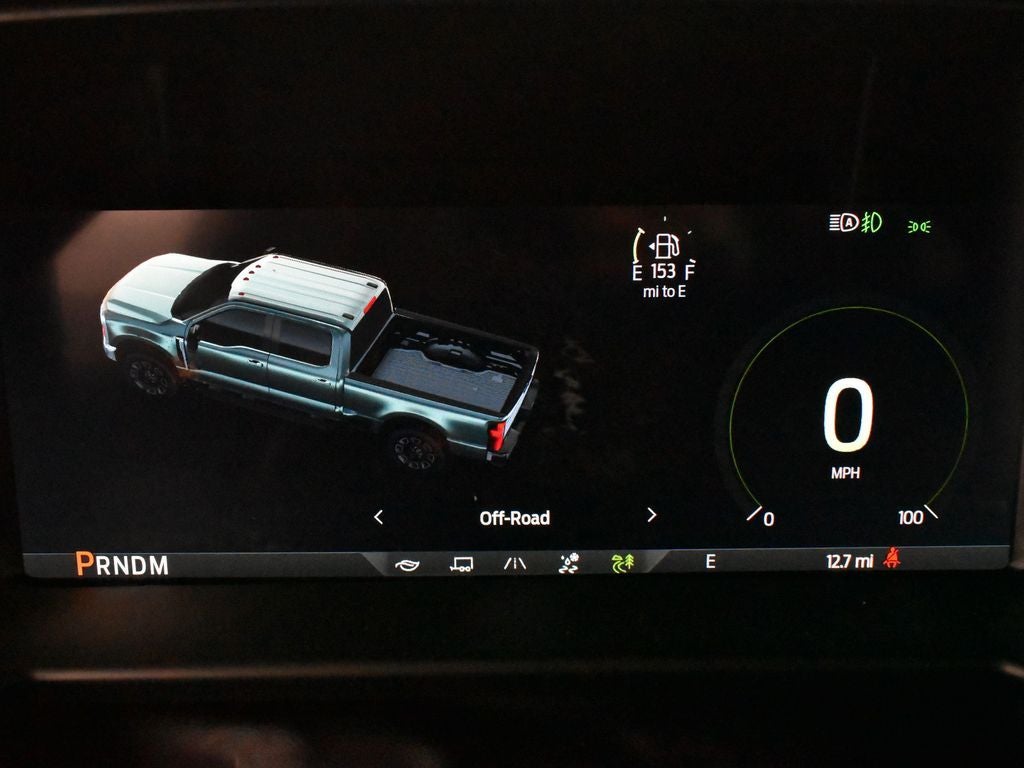 2026 Ford F-250SD Lariat