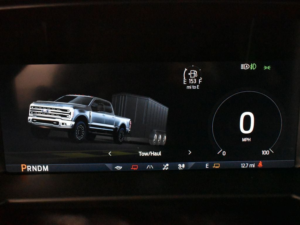 2026 Ford F-250SD Lariat