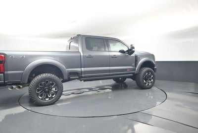 2026 Ford F-250SD SCA Black Widow