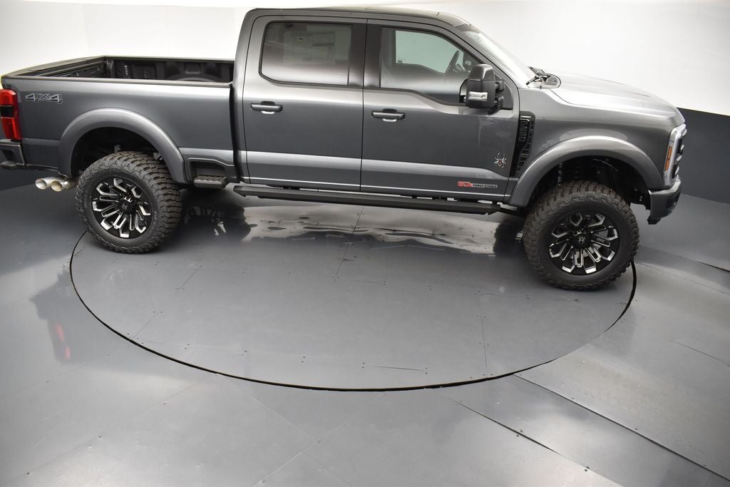 2026 Ford F-250SD SCA Black Widow