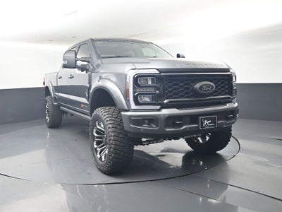 2026 Ford F-250SD SCA Black Widow