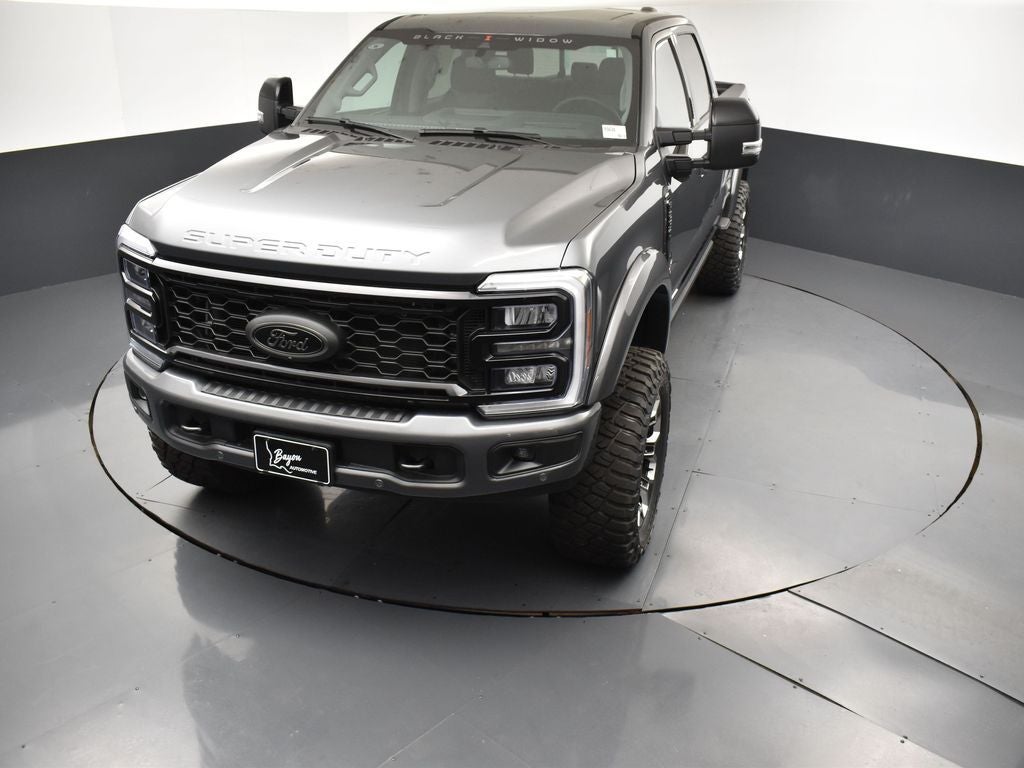 2026 Ford F-250SD SCA Black Widow