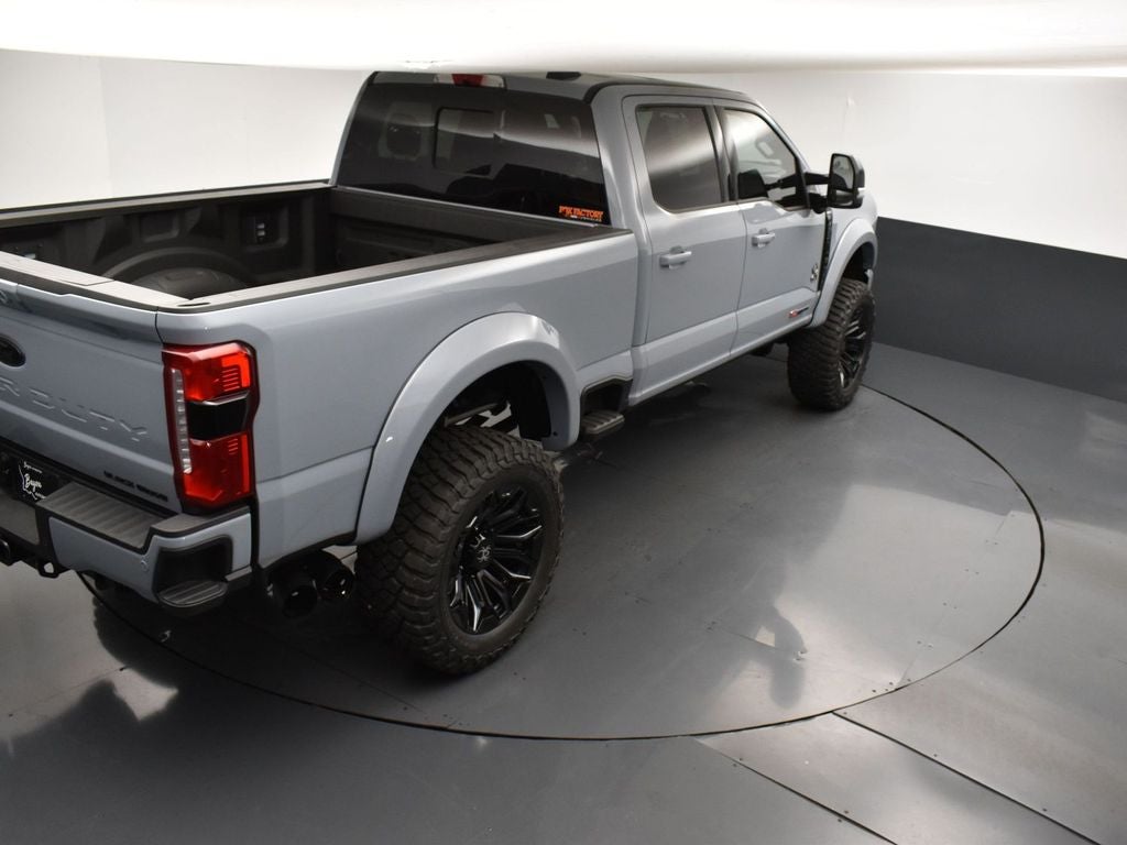 2026 Ford F-250SD Lariat Black Widow
