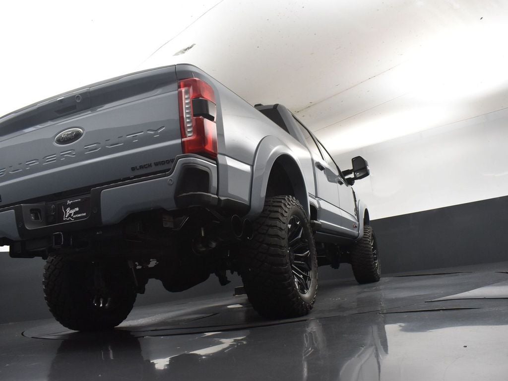 2026 Ford F-250SD Lariat Black Widow