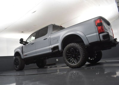 2026 Ford F-250SD Lariat Black Widow