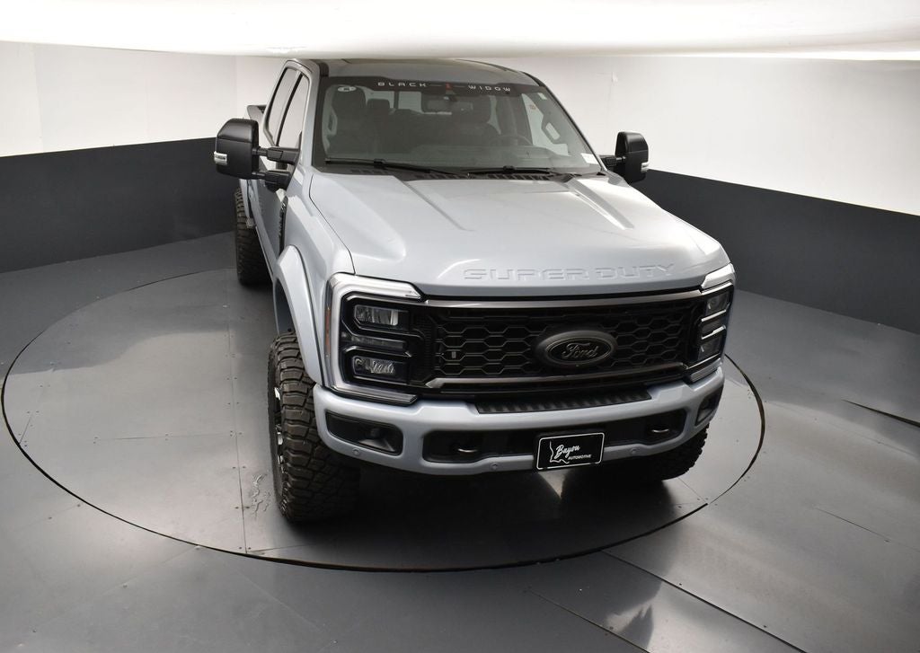 2026 Ford F-250SD Lariat Black Widow