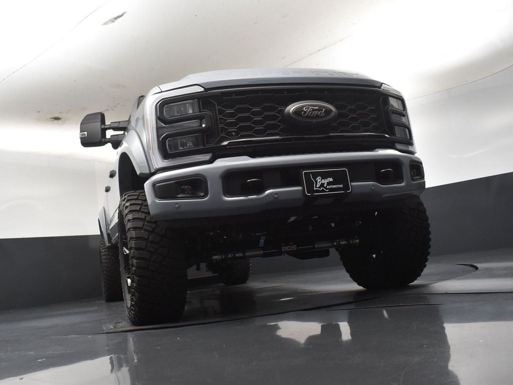 2026 Ford F-250SD Lariat Black Widow