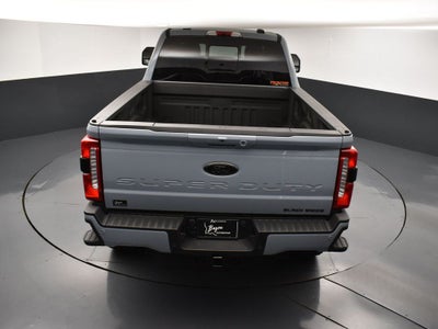 2026 Ford F-250SD Lariat Black Widow