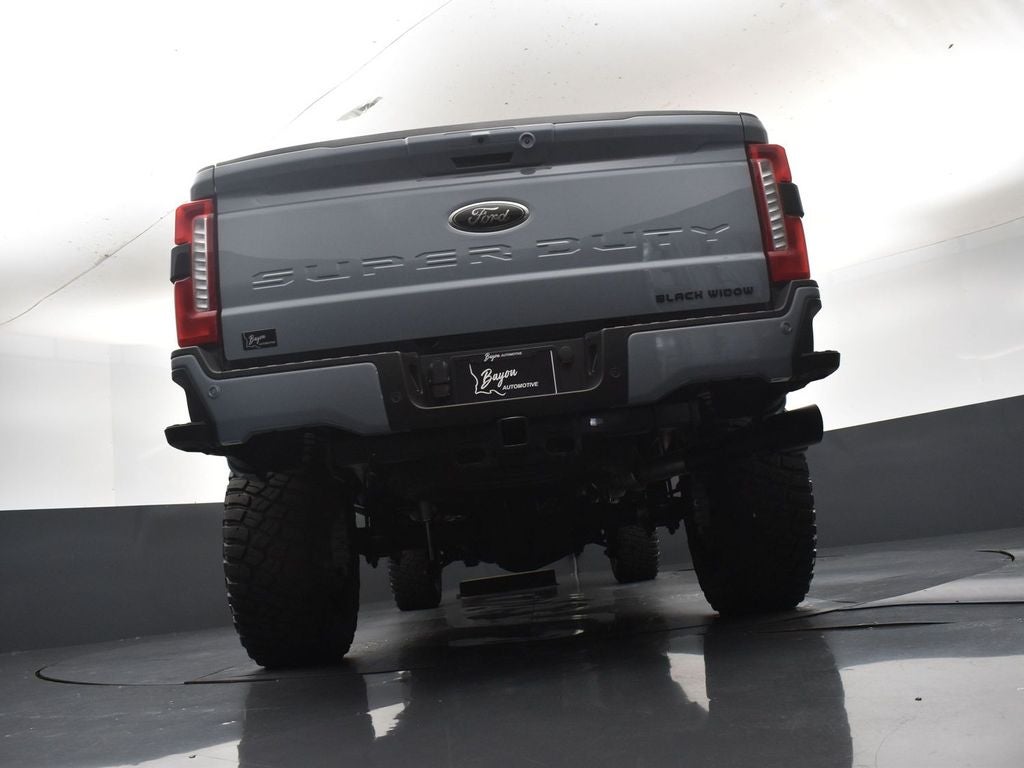 2026 Ford F-250SD Lariat Black Widow