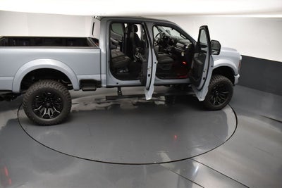 2026 Ford F-250SD Lariat Black Widow