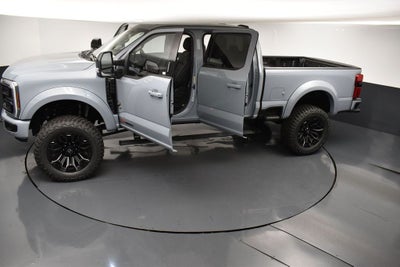 2026 Ford F-250SD Lariat Black Widow