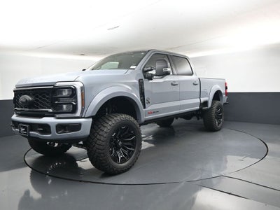 2026 Ford F-250SD Lariat Black Widow
