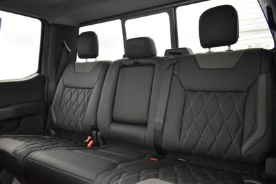 2026 Ford F-250SD Lariat Black Widow
