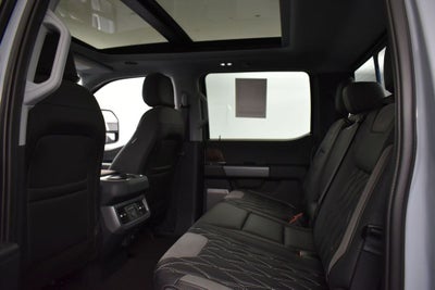 2026 Ford F-250SD Lariat Black Widow