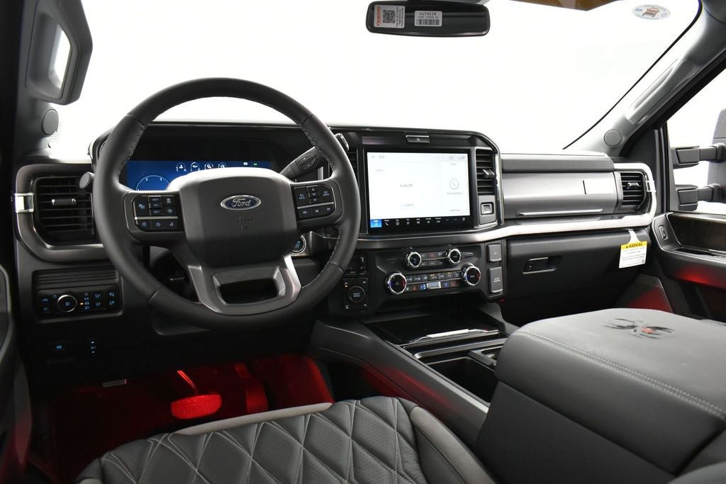 2026 Ford F-250SD Lariat Black Widow